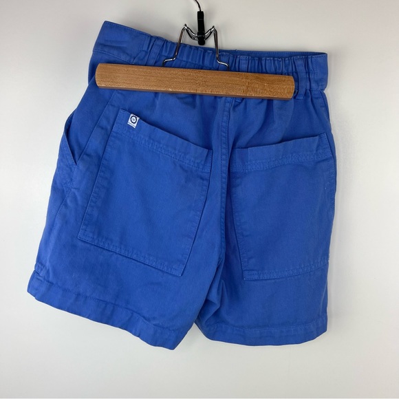 BIG BUD PRESS Classic Work Shorts in Cornflower Blue - Picture 4 of 6
